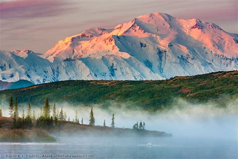 Alaska Landscape Photos From The Last Frontier