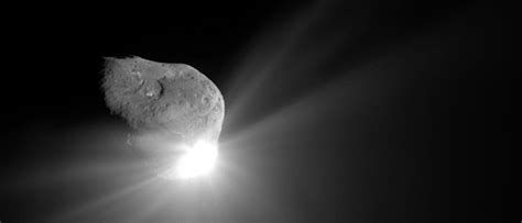 New Evidence That Comets Could Contain The Building Blocks Of Life