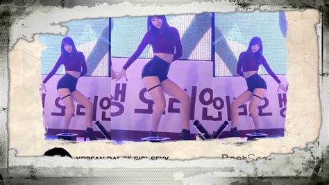 The Best Fancam Hani Up And Down Dance Exid Korean Kpop Dance Sexiest Youtube