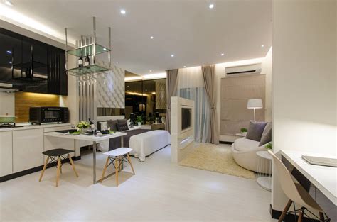 10 Small Studio Apartments Below 800sqft Designs In Malaysia