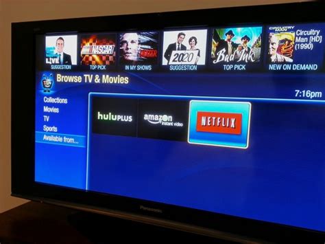 This is easy to install they still have a dvr or traditional cable box in the main room, but that may be on the way out for my parents. TiVo Mini Now Streaming Netflix; Amazon Next | Zatz Not Funny!