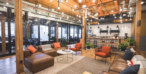 Wework Set To Open Fifth Toronto Location This Year Urbanized