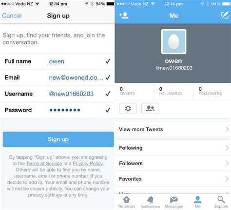 Creating A New Twitter Account Shows Why Twitters Struggling