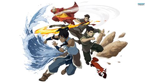 The Legend Of Korra Wallpaper X