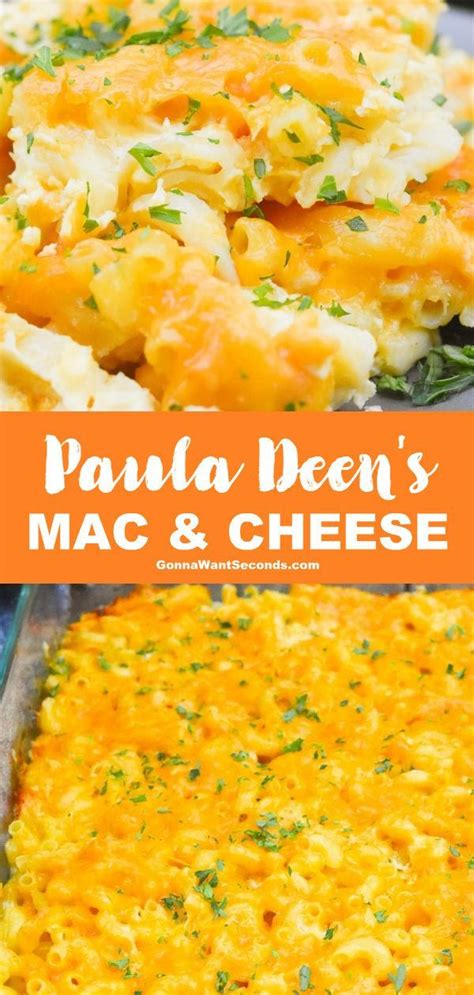 Pour some water and then. Paula Deen Mac and Cheese | Recipe | Mac and cheese recipe ...
