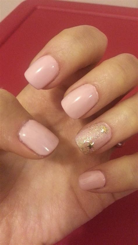 There are few different types of gel nail services available at sunday beauty boutique. Gel nail art NYC 036 - UV gel extension on my nails with sweet pink color | (example: Themes Hive)