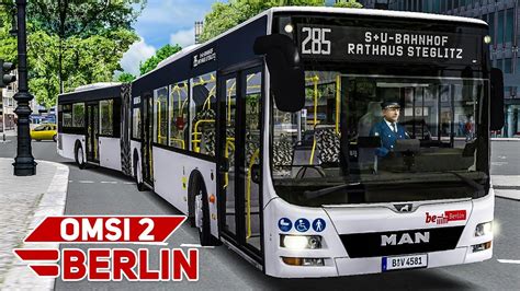 Bvg Man Lions City V Bremen Nord Dlc Mod Omsi