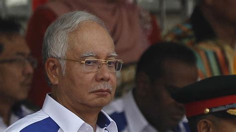 Malaysian Leader Faces Corruption Scandal As He Prepares To Meet Obama