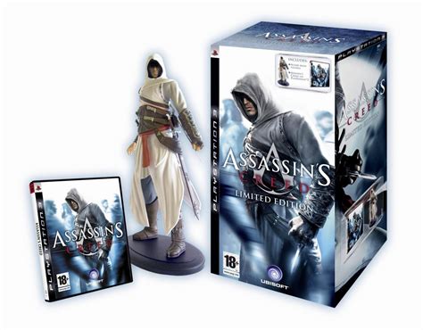 Assassins Creed Le Collector Confirm