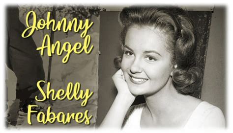 Johnny Angel Shelley Fabares