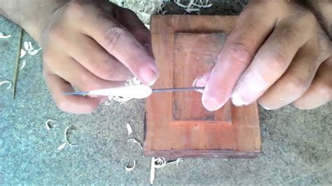 Assalamualaikum warahmatullahi wabarakatuh di video kali ini saya mau memberi tutoria cara membuat jemuran lipat dari holo. Cara membuat pelampung mancing dari kayu || Manual tanpa ...