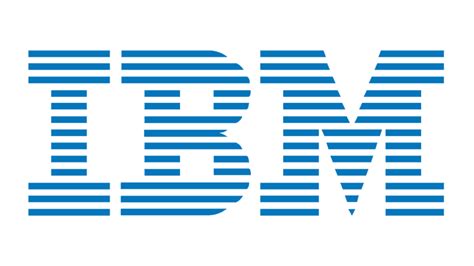 Ibm Logo And Symbol Meaning History Color Png Dwglogo