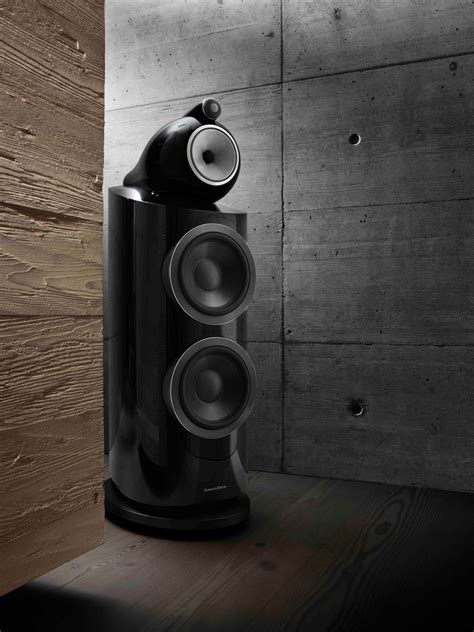 Bowers And Wilkins Aims To Redefine Reference Quality Sound With The 800