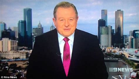 Peter donald beauchamp hitchener oam (born 21 february 1946) is an australian television presenter. Channel Nine's Laurie Oakes caught eating pizza during US ...