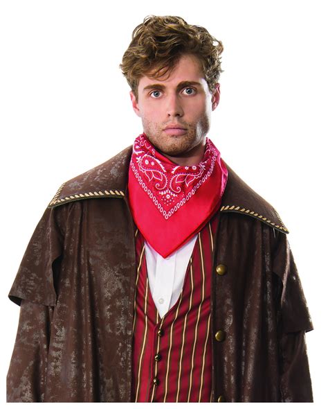 Wild West Sheriff Costume For Adults Horror