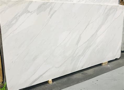 Calacatta Oro Extra White Polished White Marble Slabs Marble Slab