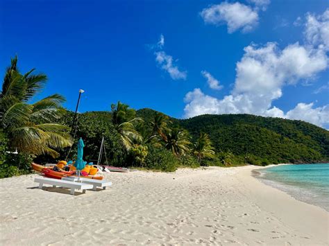 Guana Island Private Island Paradise Hotel Review 2022
