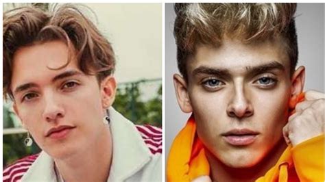 Maybe you would like to learn more about one of these? Noah Urrea vs Josh Beauchamp (Duelo De Fotos Now United ...