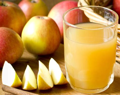 Jus de Pommes au Thermomix