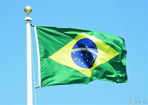 Bandeira Grande Do Brasil