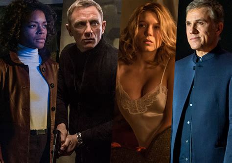 The Good The Bad And The Weird Of James Bond Blockbuster ‘spectre
