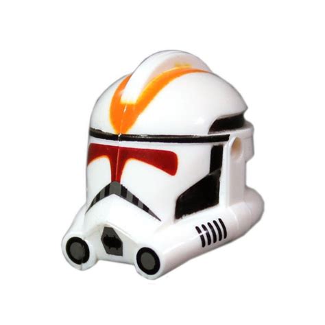Lego Star Wars Helmets Clone Army Customs Phase 2 212th Jet Helmet