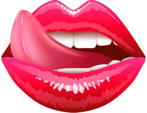 Royalty Free Licking Clip Art Vector Images And Illustrations Istock