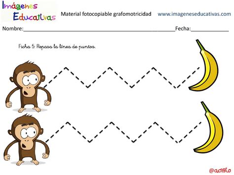 En ellas podrás encontrar diferentes ejercicios de grafo motricidad, y mejora del trazo. Cuaderno para trabajar la grafomotricidad en infantil y ...