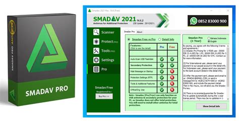 Cara Mudah Install Smadav Pro Antivirus Full Version Berbagi Tutorial