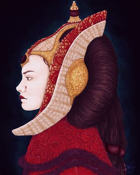 Schau dir unsere auswahl an padme amidala kleid an, um die tollsten einzigartigen oder spezialgefertigten, handgemachten stücke aus unseren shops zu finden. Queen Amidala by Chase #starwars | Star wars images, Star ...