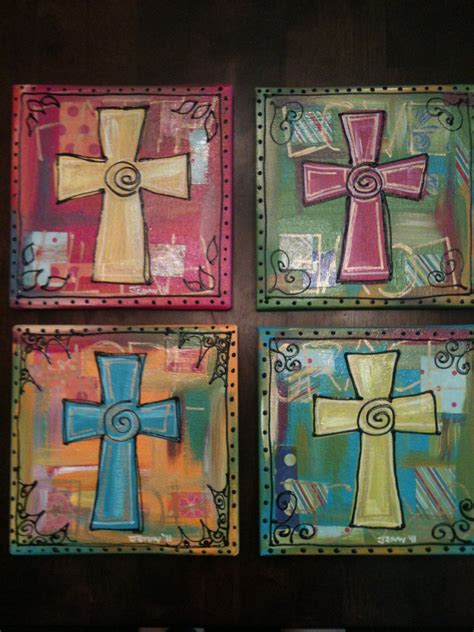 Easy Cross Paintings On Canvas Cool Product Critical Reviews
