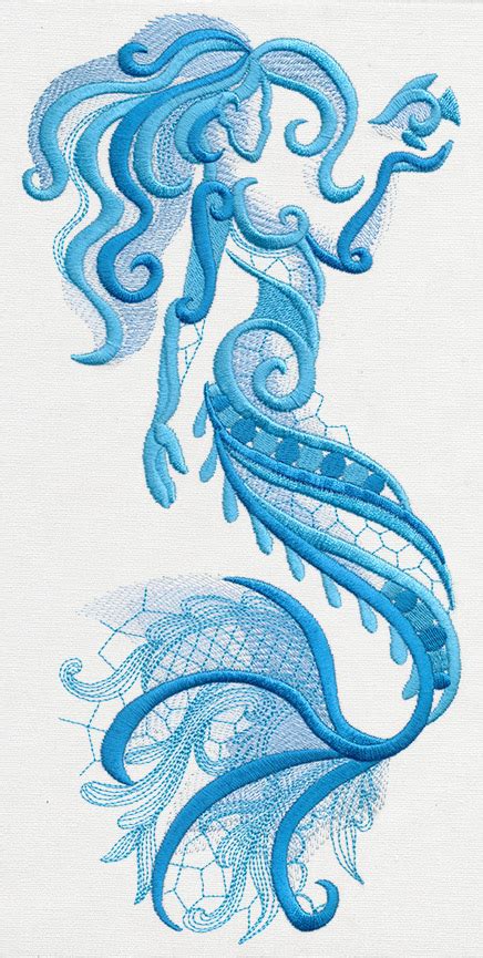 Aquarius Mermaid