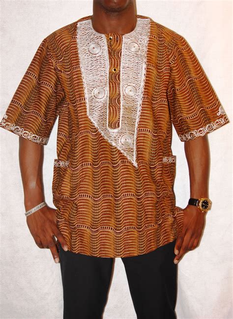 Mg Kente Dress Mens Outfits