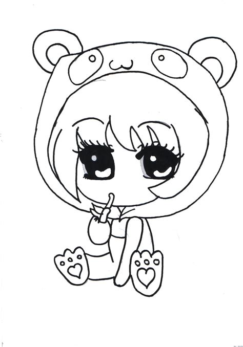 Anime Cute Drawings Of Pandas Red Panda Art Print By Slaveika