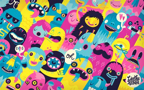 Cute Animated Monster Wallpaper 56 Images