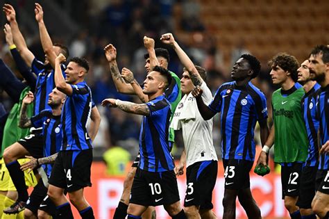 Inter bids for Champions League glory as off-field problems persist