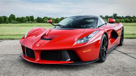 Ferrari LaFerrari Wallpapers - Wallpaper Cave