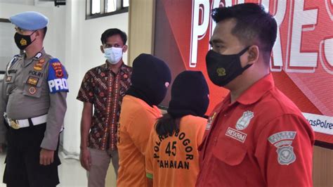 Asyik Mesum Di Vila Puncak Bogor 4 Psk Dan Pria Hidung Belang Digerebek Polisi Era Id
