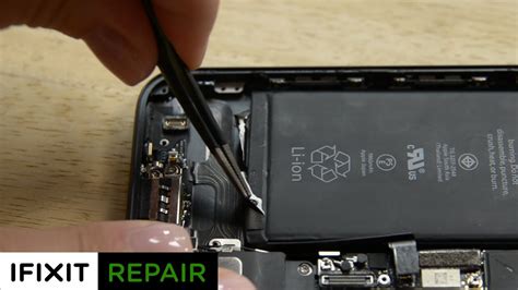 Iphone 7 Battery Replacement How To Youtube