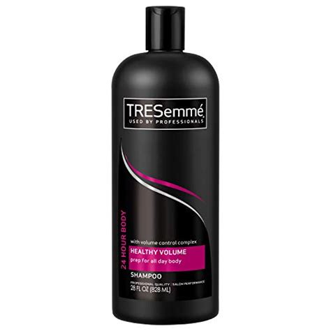 Tresemmé Pro Solutions Thickening Shampoo Shampoo For Fine Hair 24 Hour