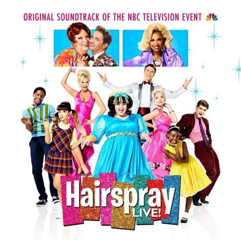 Cd Hairspray Original Us Tv Cast 2016 Musical Cds Dvds