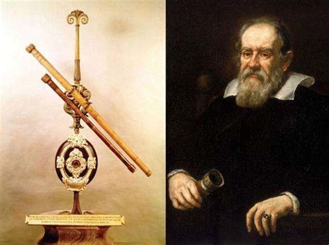 Galileo Galilei Italian Astronomer Galileo