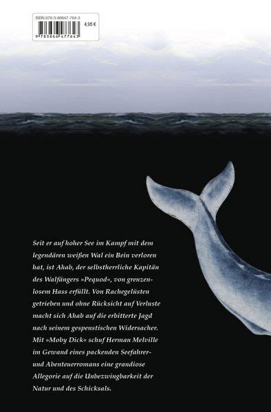 Moby Dick Oder Der Weiße Wal Von Herman Melville Portofrei Bei Bücherde Bestellen