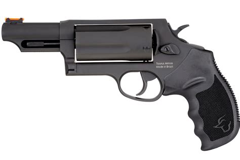 Taurus Judge Magnum 45 Colt 410 Mag Matte Black Oxide 300 In