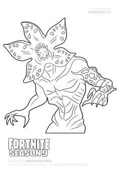 Dibujos de Stranger Things para colorear. 55 imágenes para imprimir