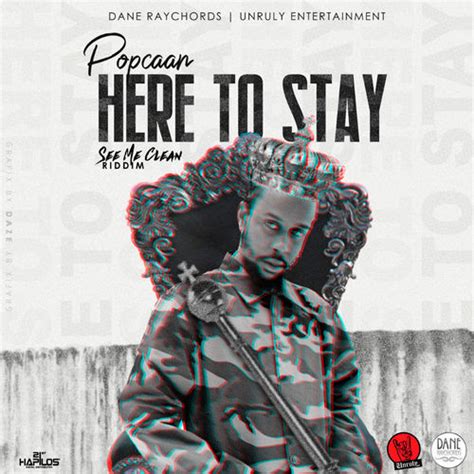 Zumba dance workout songs app enjoy unlimited free. Download Popcaan - Here To Stay (See Me Clean Riddim ...