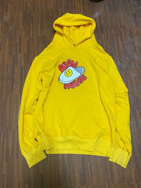Drew House Slippers Hoodie On Carousell