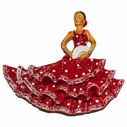 Flamenco Dancer Clipart Cartoon Spain Clip Cliparts