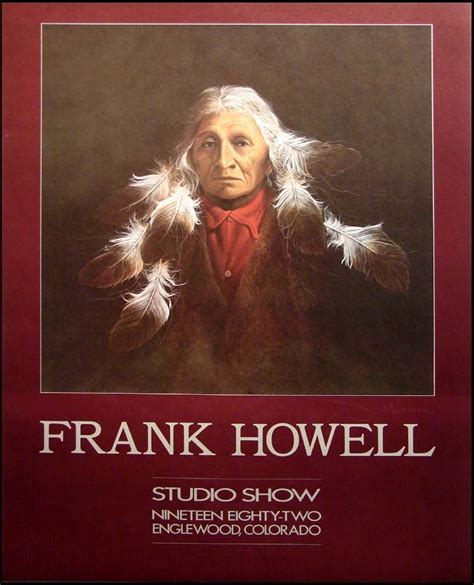 Frank Howell Symphony Rare Hand Signed Fine Art Poster Coa Submit Your
