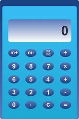 Calculator clipart blue, Calculator blue Transparent FREE for download ...